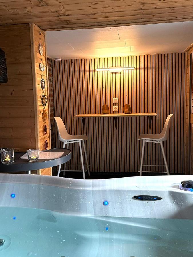 Bed and Breakfast Cosy@Beauty Petit-Rechain Exteriér fotografie