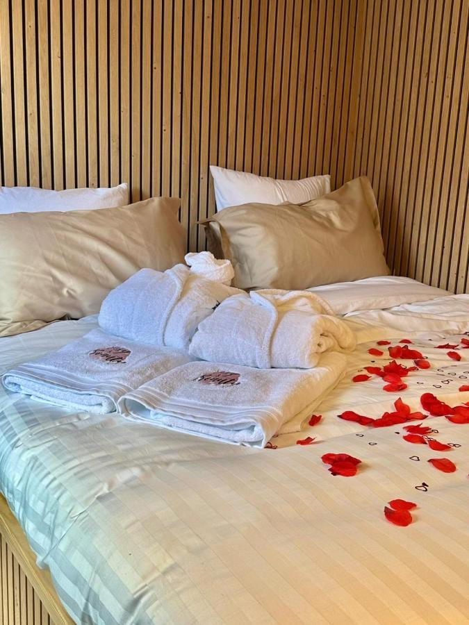 Bed and Breakfast Cosy@Beauty Petit-Rechain Exteriér fotografie
