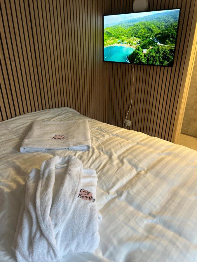 Bed and Breakfast Cosy@Beauty Petit-Rechain Exteriér fotografie
