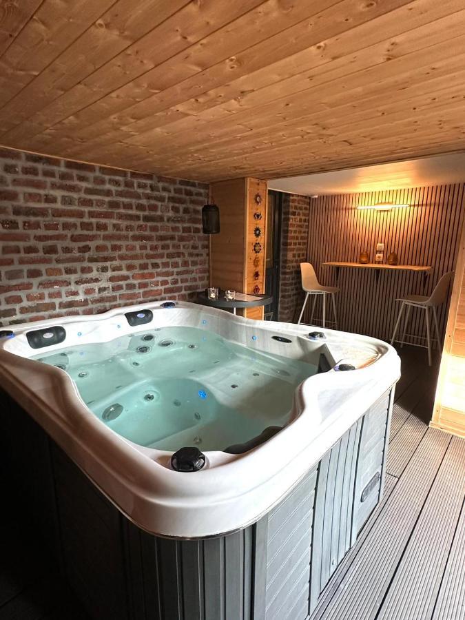 Bed and Breakfast Cosy@Beauty Petit-Rechain Exteriér fotografie