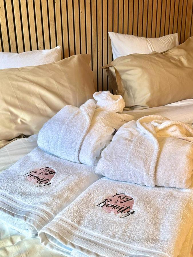 Bed and Breakfast Cosy@Beauty Petit-Rechain Exteriér fotografie